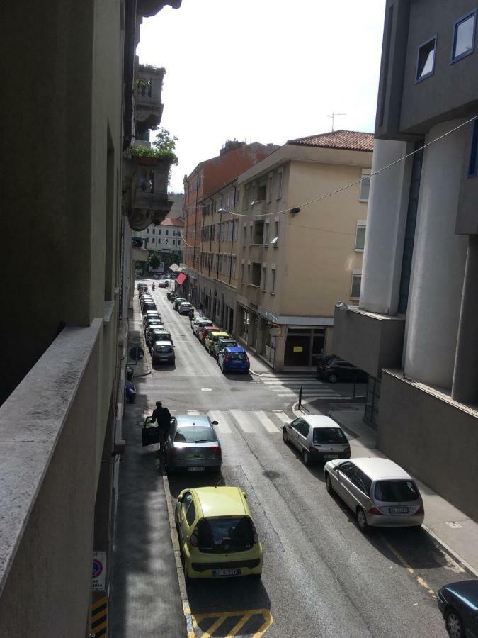 Matt5, Il Tuo Angolino Triestino Dış mekan fotoğraf